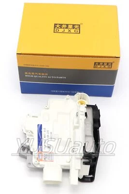 Actuador de cerradura de puerta delantera izquierda 4G1837015 OEM para Audi A6 A7 A8 Q5 S6 S7 S8 Foto 1 de 4