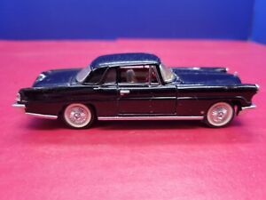 Franklin Mint Precision Models '56 Lincoln Continental 1/43 Scale Diecast Car