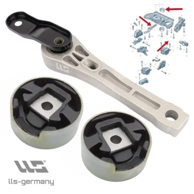 Moteur pour VW Scirocco Golf VI 1.6, 1.6TDI, 1.8TFSI, 1.9TDI, 2.0TDI, 2.0TFSI - Photo 1/4