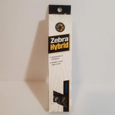 ZEBRA HYBRID STRING TAN/BLACK 95 1/2" BCY Material - Image 1 of 4