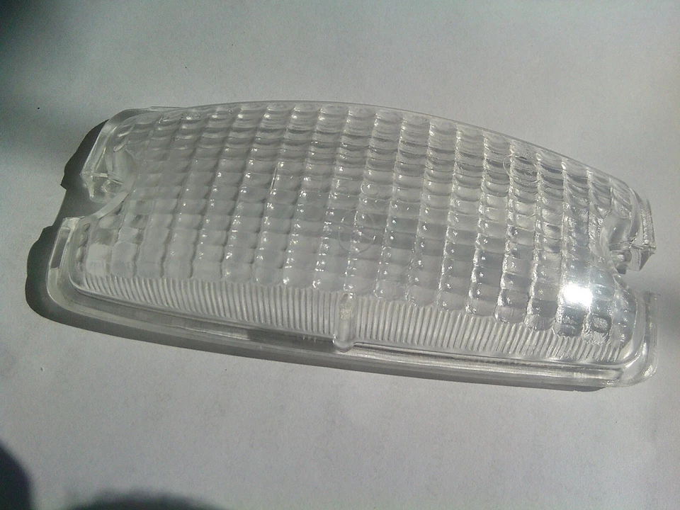 Ford Escort MK1 Blinkleuchte EL13 Blinker Glas weiß klar - image 1 of 1