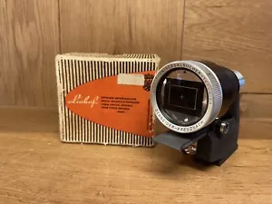 *Near Mint mit Box* Schneider Linhof Universal Sucher Technika Sucher 90-360mm - Bild 1 von 11
