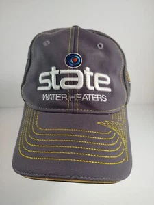 Gorra de béisbol Chase Authentics para adultos unisex Sprint Cup 2014 con logotipo múltiple usada - Imagen 1 de 10