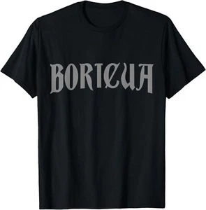 Boricua Puerto Rico Rican Boriken Pride Taino Taina T-Shirt Hoodie - Picture 1 of 7