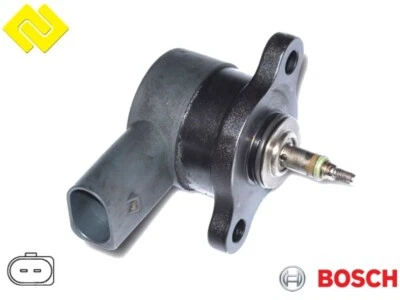 Genuine BOSCH 0281002750 FUEL PRESSURE CONTROL VALVE REGULATOR for MB 6110780549 - Image 1 of 3