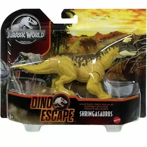 Jurassic World Dino Escape Wild Pack Shringasaurus NEU KOSTENLOSE LIEFERUNG - Bild 1 von 6
