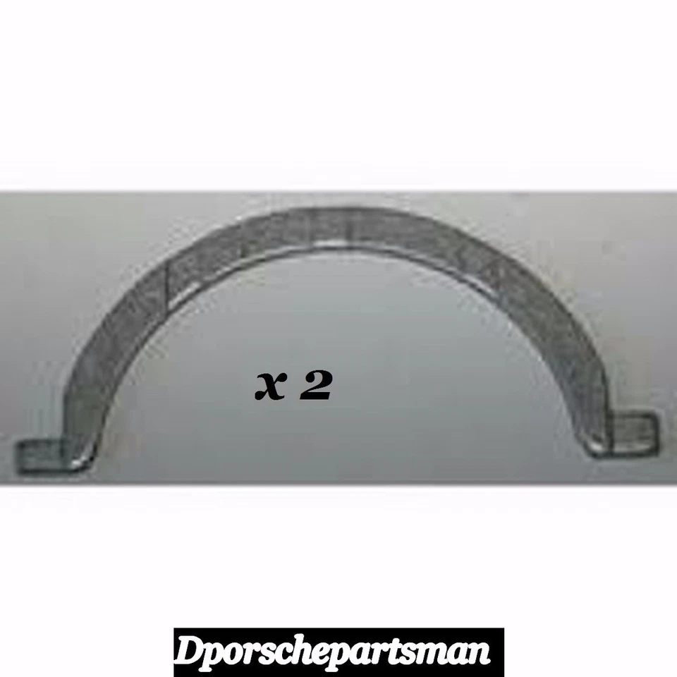 Arandela de empuje del cigüeñal Porsche 911 / Boxster / Cayman (2) NUEVA Foto 1 de 1