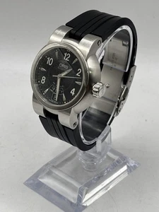 RELOJ ORIS 7522 CORREA CAUCHO( PEQUEÑA MARCA EN CAUCHO) - Imagen 1 de 1