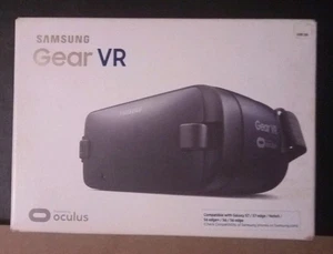 SAMSUNG Gear Oculus VR Headset SM-R323, For Galaxy S7, S7/6 Edge, Note5, S6, S6+ - Picture 1 of 3