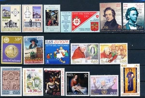 BV49894 Vatican selection of nice stamps fine lot MNH - Picture 1 of 1