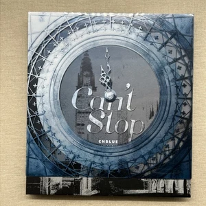 CNBLUE - Can't Stop (CD & Book 2014 +Photo) 5th Mini Album K-POP Korean Pop Rock - Bild 1 von 14