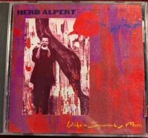 Herb Alpert: Under a Spanish Moon [Audio CD] - Used - Free Shipping - Imagen 1 de 4