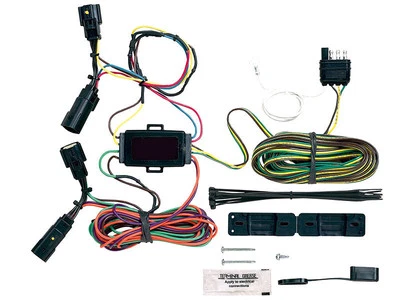 Kit de arnés de cableado de luz Blue Ox EZ BX88323 accesorio de remolque de vehículo Foto 1 de 2