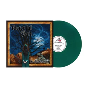 Mercyful Fate 1993 - In The Shadows (Ltd. Teal Green Marbled Vinyl LP 2023) New - Picture 1 of 3