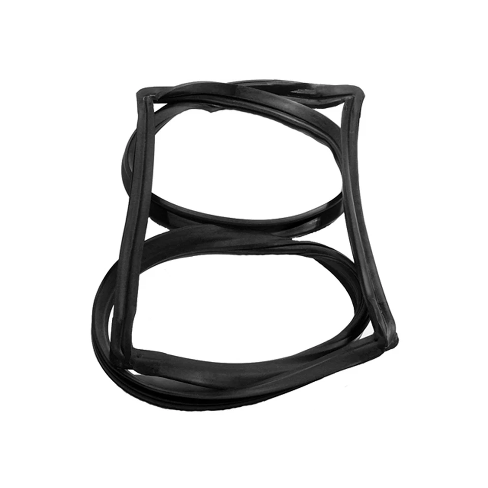 Sello de parabrisas vulcanizado para Plymouth Valiant 1968-76, Scamp 1971-76; VWS 2705 Foto 1 de 1