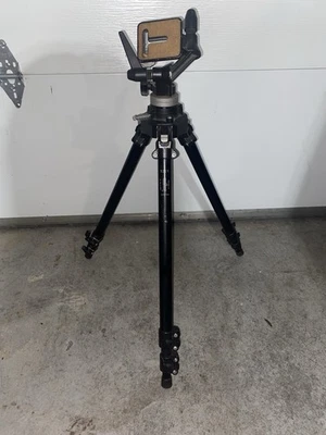 Manfrotto Bogen 3221 Professional Tripod - Image 1 of 2