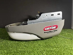 Genie Garage Door Opener Model 4062 Power Max 1500 Motor Head Only*Works Great!* - Picture 1 of 6