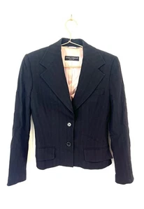 Chaqueta Blazer Dolce & Gabbana Negra - Imagen 1 de 16