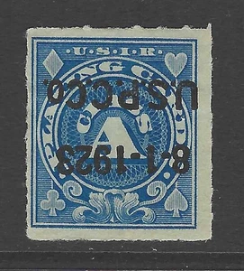 Bigjake: RF-17, 8 cent Playing Cards - Picture 1 of 2