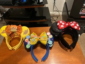 Disney Ohren Minnie/Hakuna Matata Authentic Es gibt insgesamt 13 einmal getragen - Bild 1 von 4