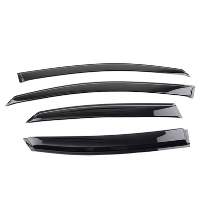 Weather Shields for Lexus NX Series 2014-2021 Wind Deflectors 4Pcs Set - image 1 of 4