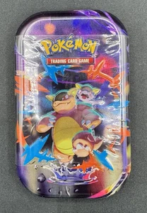 Pokémon TCG: Mega Heroes Mini Tin (Mega Kangaskhan) - Picture 1 of 4