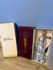 NIB Tonner Tyler Wentworth Millennium Ball Doll w/Shipper #99804 - Picture 1 of 5