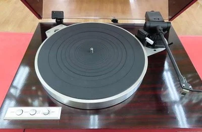 Tocadiscos Micro Seiki x Sound House SH-B19 100V de Japón funcionando Foto 1 de 4