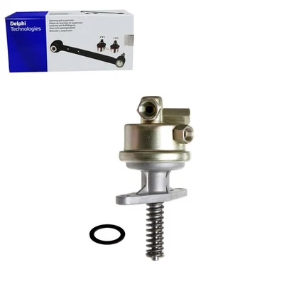 Bomba de combustible mecánica Delphi para Oldsmobile Cutlass Ciera 1982-1986 2,8 L V6 Foto 1 de 4