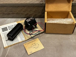Bodine Type KCI-23 AC Stepper Motor 1700RPM 60HZ 24 Volt A1 Mallory 20-24 220VAC - Picture 1 of 15