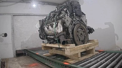 Conjunto completo de motor usado se adapta a: camioneta Chevrolet Silverado 1500 2011 5,3 L ga Foto 1 de 4