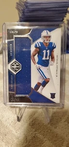 Michael Pittman Limited Rookie Phenoms 18/49 - Picture 1 of 1