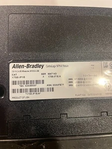 Allen Bradley 1756-IF16 Ser A ControlLogix 16-Ch Current/Voltage Input - Bild 1 von 2