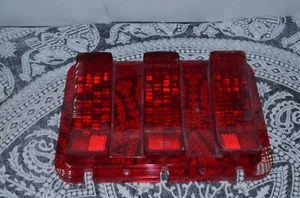 1967-1968 OEM FORD FOMOCO MUSTANG GT GT-A FASTBACK COUPE REAR TAIL LIGHT LENS - Bild 1 von 14