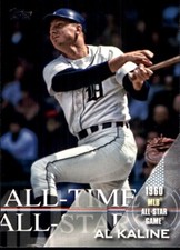 2017 Topps All Time All Stars #ATAS44 Al Kaline detroit tigers