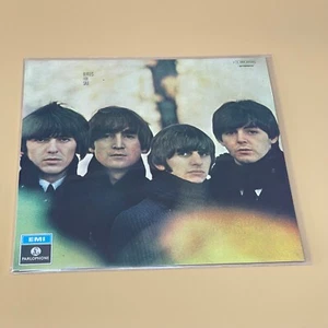 Disco Vinile 33 giri The Beatles For Sale Disco Vinile Record 12“ Lp EMI + Foder - Foto 1 di 10