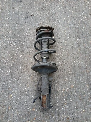 AMORTIGUADOR DELANTERO TOYOTA PREVIA 2.4 GASOLINA LADO PASAJERO 2001-2006 100%🆗 Foto 1 de 3