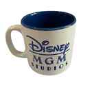 Vintage 1987 Disney MGM Studios Cup Club Daisy Mickey & Minnie Mouse and Dingo