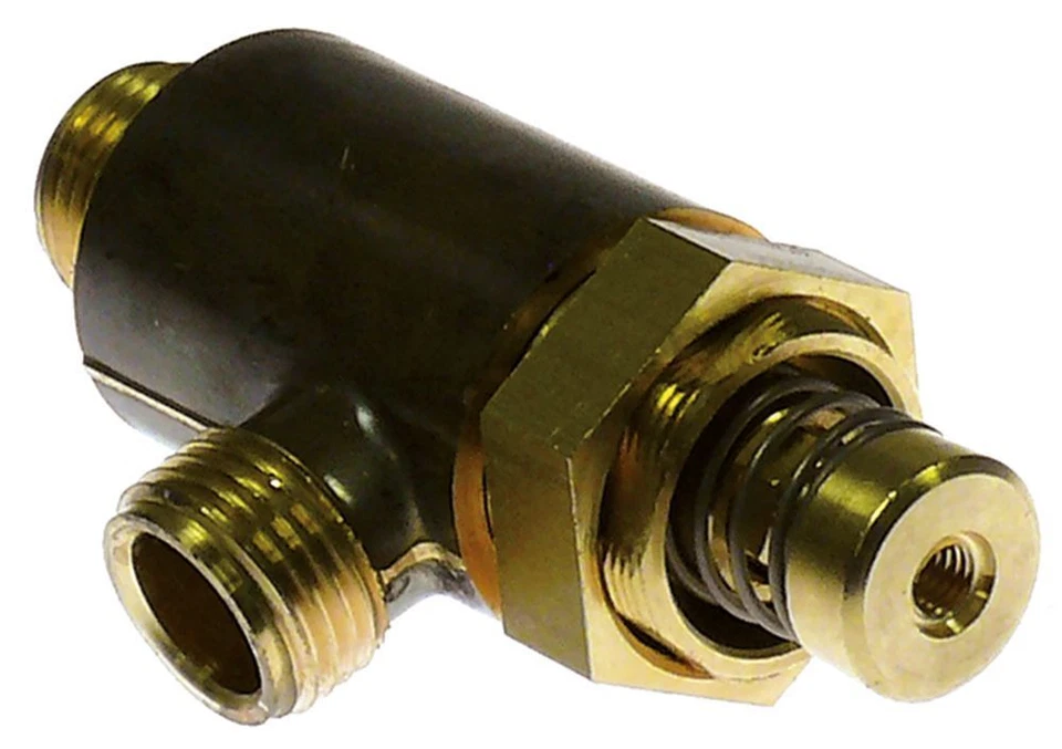 VALVOLA CA. 15S CON COMANDO A GINOCCHIO FILETTO 1/2"