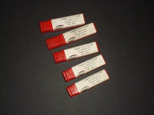 5 pcs KEO Carbide T-slot cutter XH 712 A59384 size 0.500" x 0.425" - Picture 1 of 4