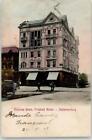 52227874 - Johannesburg National Bank Pritchard Street Strasse Franks Cafe 1908
