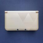 Nintendo 3DS XL: The Legend Of Zelda A Link Between Worlds Console - Charger Inc