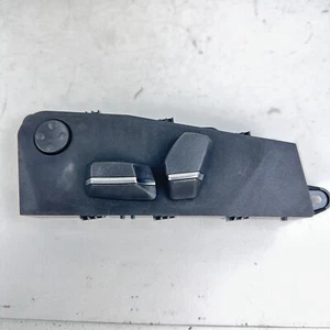2011 12 - 2016 BMW F10 535i Front Left Driver Seat Adjustment Switch 9275077 OEM - Picture 1 of 5