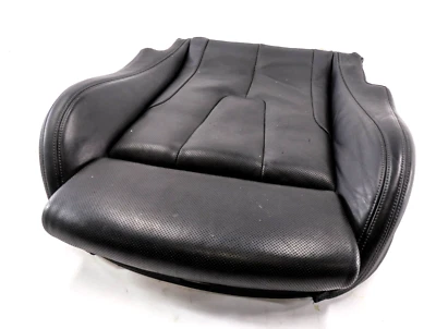 BMW M6///M (F06) 2016 conductor - cojín de asiento refrigerado por calefacción inferior inferior (negro) Foto 1 de 4