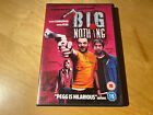 Big Nothing DVD (2007) Simon Pegg, David Schwimmer, Alice Eve, Free Post Offers