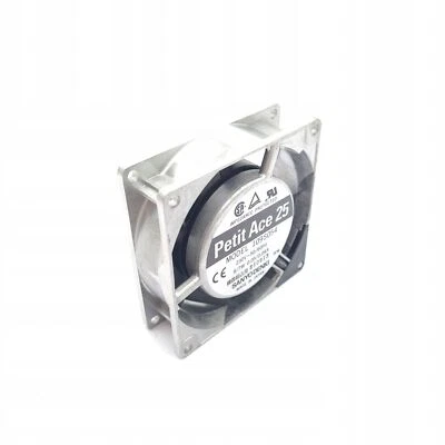 Sanyo Denki Petit Ace 25 Fan 109S054 230V 80x80x25 - Image 1 of 4