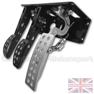 Universal Soporte Superior Bias Pedal Caja Carreras, Rally, Motorsport, 4x4, Kit - Imagen 1 de 4