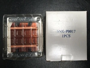 SUPERMICRO SNK-P0017 LGA771 1U Passive CPU Heat Sink - Picture 1 of 11