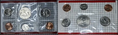 1992 PD US Mint Set (OGP) 10 coins - Image 1 of 4