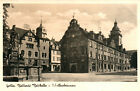 Ak*    Gotha -Rathaus, Ratskeller U.Schellenbrunnen  (G)20721